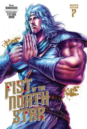 Buronson |  Fist of the North Star Master Edition 7 | Buch |  Sack Fachmedien
