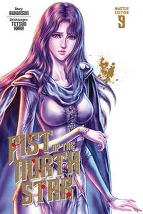 Buronson |  Fist of the North Star Master Edition 9 | Buch |  Sack Fachmedien