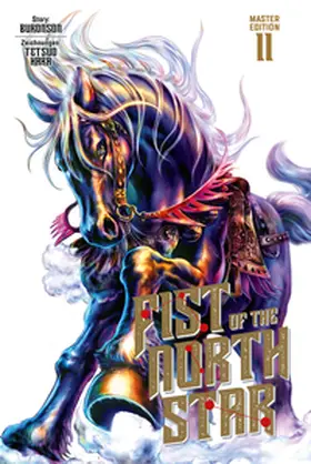 Buronson |  Fist of the North Star Master Edition 11 | Buch |  Sack Fachmedien