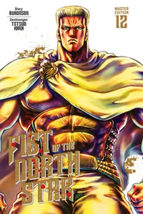 Buronson |  Fist of the North Star Master Edition 12 | Buch |  Sack Fachmedien
