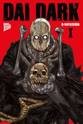 Q-Hayashida |  Dai Dark 1 | Buch |  Sack Fachmedien
