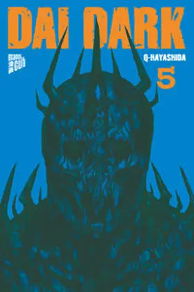Q-Hayashida |  Dai Dark 5 | Buch |  Sack Fachmedien
