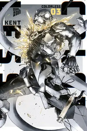 KENT |  Colorless 03 | Buch |  Sack Fachmedien