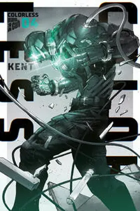 KENT |  Colorless 04 | Buch |  Sack Fachmedien