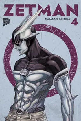 Katsura |  Zetman 04 | Buch |  Sack Fachmedien
