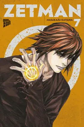 Katsura |  Zetman 07 | Buch |  Sack Fachmedien