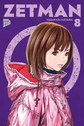 Katsura |  Zetman 08 | Buch |  Sack Fachmedien