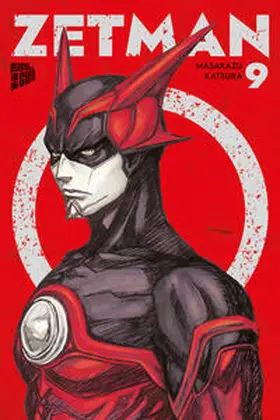 Katsura |  Zetman 09 | Buch |  Sack Fachmedien