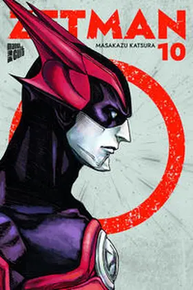 Katsura |  Zetman 10 | Buch |  Sack Fachmedien