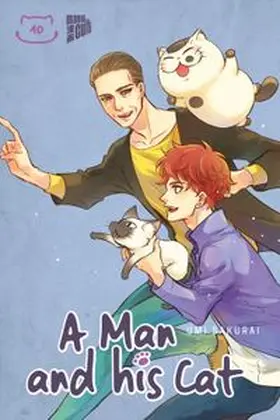 Sakurai |  A Man and his Cat 10 | Buch |  Sack Fachmedien