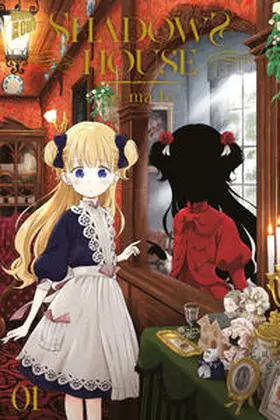 so-ma-to |  Shadows House 1 | Buch |  Sack Fachmedien