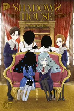 so-ma-to |  Shadows House 7 | Buch |  Sack Fachmedien