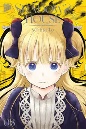 so-ma-to |  Shadows House 8 | Buch |  Sack Fachmedien