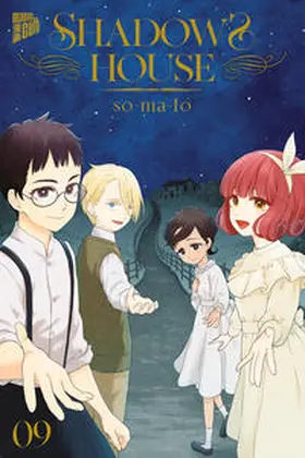 so-ma-to |  Shadows House 9 | Buch |  Sack Fachmedien