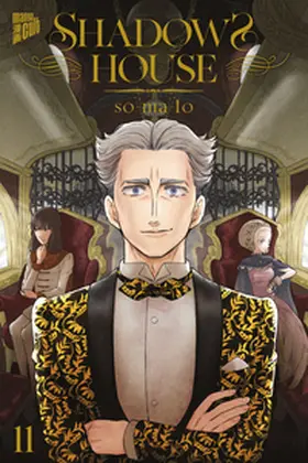 so-ma-to |  Shadows House 11 | Buch |  Sack Fachmedien