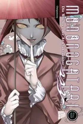 Onigunsou |  Mononogatari - Die Wächter der Artefaktgeister 7 | Buch |  Sack Fachmedien