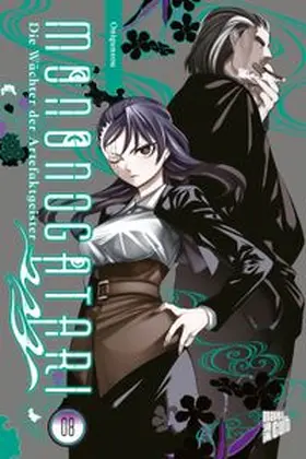 Onigunsou |  Mononogatari - Die Wächter der Artefaktgeister 8 | Buch |  Sack Fachmedien