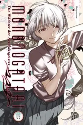 Onigunsou |  Mononogatari - Die Wächter der Artefaktgeister 9 | Buch |  Sack Fachmedien