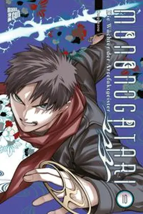 Onigunsou |  Mononogatari - Die Wächter der Artefaktgeister 10 | Buch |  Sack Fachmedien