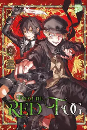 Nohara |  From the Red Fog 2 | Buch |  Sack Fachmedien