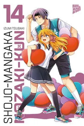 Tsubaki |  Shojo-Mangaka Nozaki-Kun 14 | Buch |  Sack Fachmedien