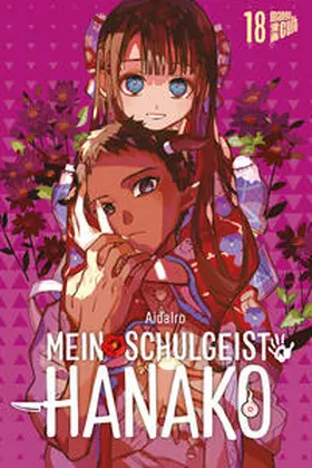 AidaIro |  Mein Schulgeist Hanako 18 | Buch |  Sack Fachmedien