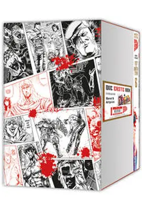 Buronson |  Fist of the North Star Master Edition 6 mit Sammelschuber | Buch |  Sack Fachmedien