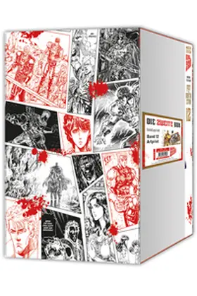 Buronson |  Fist of the North Star Master Edition 12 mit Sammelschuber | Buch |  Sack Fachmedien