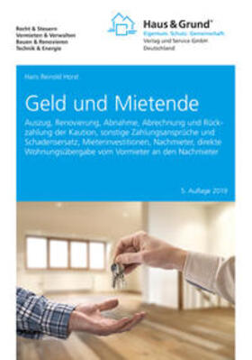 Horst | Geld und Mietende | Buch | 978-3-96434-002-3 | sack.de