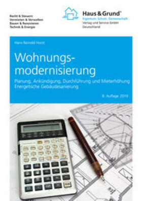 Horst | Wohnungsmodernisierung | Buch | 978-3-96434-005-4 | sack.de