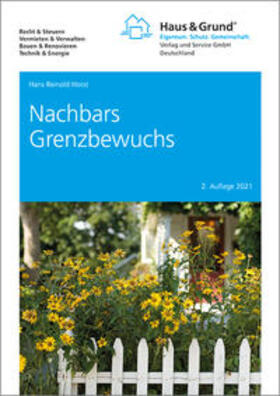 Horst | Nachbars Grenzbewuchs | Buch | 978-3-96434-017-7 | sack.de