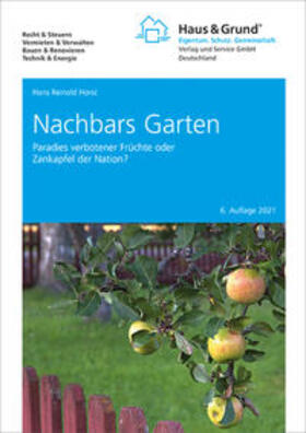 Horst | Nachbars Garten | Buch | 978-3-96434-018-4 | sack.de