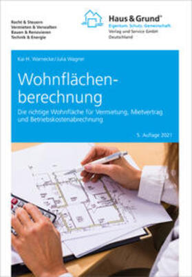 Wagner / Warnecke | Wohnflächenberechnung | Buch | 978-3-96434-023-8 | sack.de