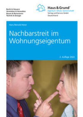 Horst | Nachbarstreit im Wohnungseigentum | Buch | 978-3-96434-028-3 | sack.de