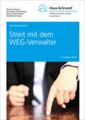 Horst |  Streit mit dem WEG-Verwalter | Buch |  Sack Fachmedien