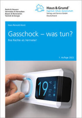 Horst | Gasschock - was tun? | Buch | 978-3-96434-033-7 | sack.de