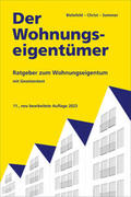 Christ / Sommer / Bielefeld |  Der Wohnungseigentümer | Buch |  Sack Fachmedien