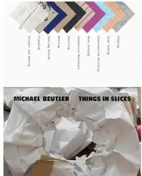 Bibby / Prinz |  Things in Slices | Buch |  Sack Fachmedien