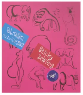Abraham |  Sticky Selfies | Buch |  Sack Fachmedien