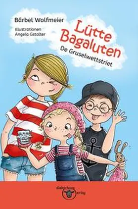 Wolfmeier / Bärbel Wolfmeier |  Lütte Bagaluten | Buch |  Sack Fachmedien