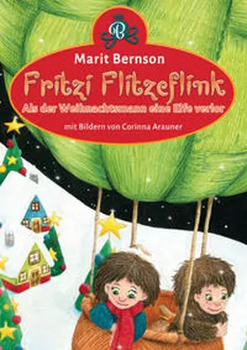 Bernson / Marit Bernson |  Fritzi Flitzeflink | Buch |  Sack Fachmedien