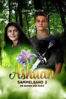 Ruth |  Die Bahnen der Magie | Buch |  Sack Fachmedien