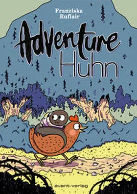 Ruflair |  Adventure Huhn | Buch |  Sack Fachmedien