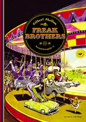 Shelton / Müller |  Freak Brothers | Buch |  Sack Fachmedien