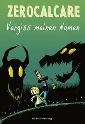 Zerocalcare |  Vergiss meinen Namen | Buch |  Sack Fachmedien