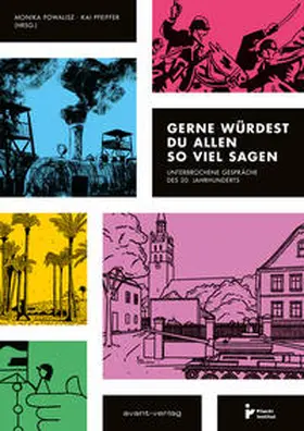 Powalisz / Pfeiffer / Schaalburg |  Gerne würdest du allen so viel sagen | Buch |  Sack Fachmedien