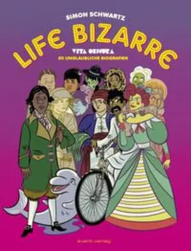 Schwartz |  Vita Obscura - Life Bizarre | Buch |  Sack Fachmedien