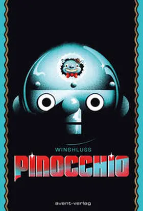 Winshluss |  Pinocchio | Buch |  Sack Fachmedien