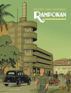 van Dongen |  Rampokan | Buch |  Sack Fachmedien