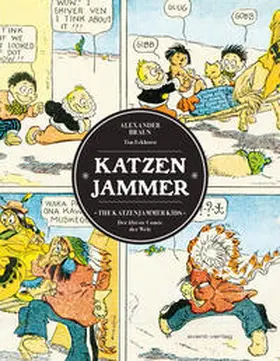 Braun |  Katzenjammer | Buch |  Sack Fachmedien
